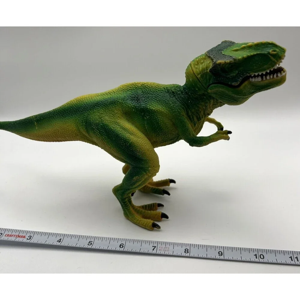 5 Larger Dinosaur Children's Toy Lot - See Pictures!